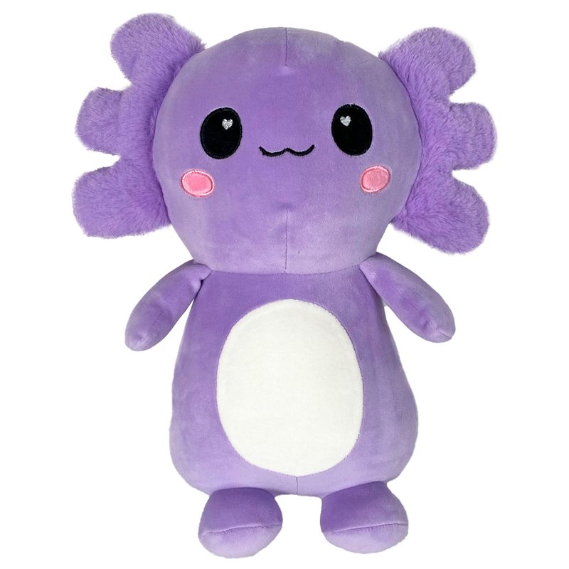 KISSES - Peluche Ajolote 50Cm