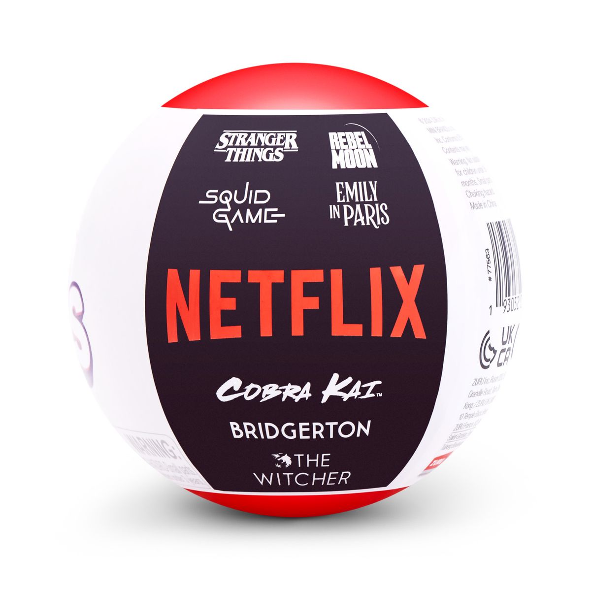 MINI BRANDS - Mini Brands Netflix