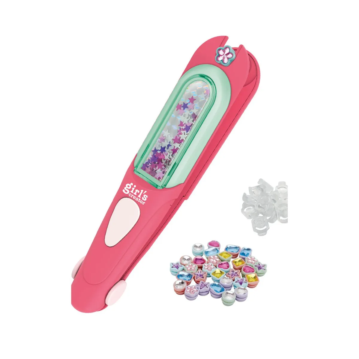 MEI BO KAI - Kit Adorna Tu Pelo 24 Piezas