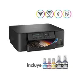 BROTHER - Multifuncional Dcpt530Dw Wifi Y Dúplex