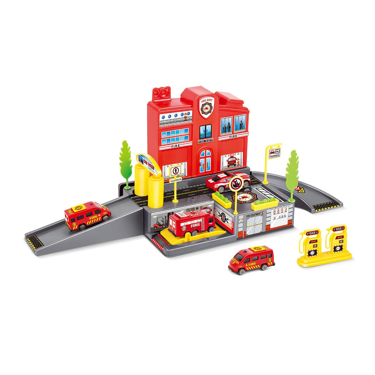 KIDS`N PLAY - Station Parking Garage Surtido