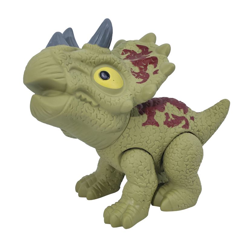 KIDS`N PLAY - Dino Triceratops Básico