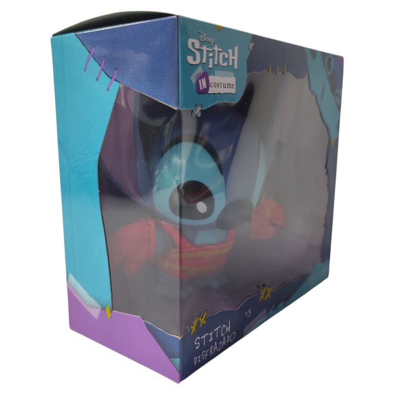  - Figura Stitch Disfraz 22 CM Surtido