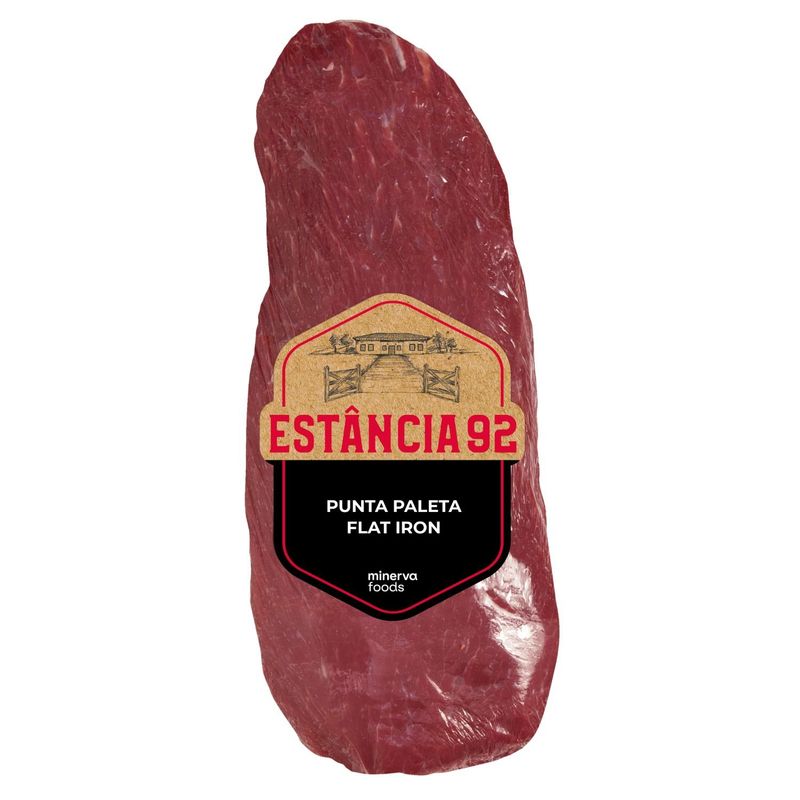 ESTANCIA 92 - Punta Paleta Flat Iron Cat V al Vacío