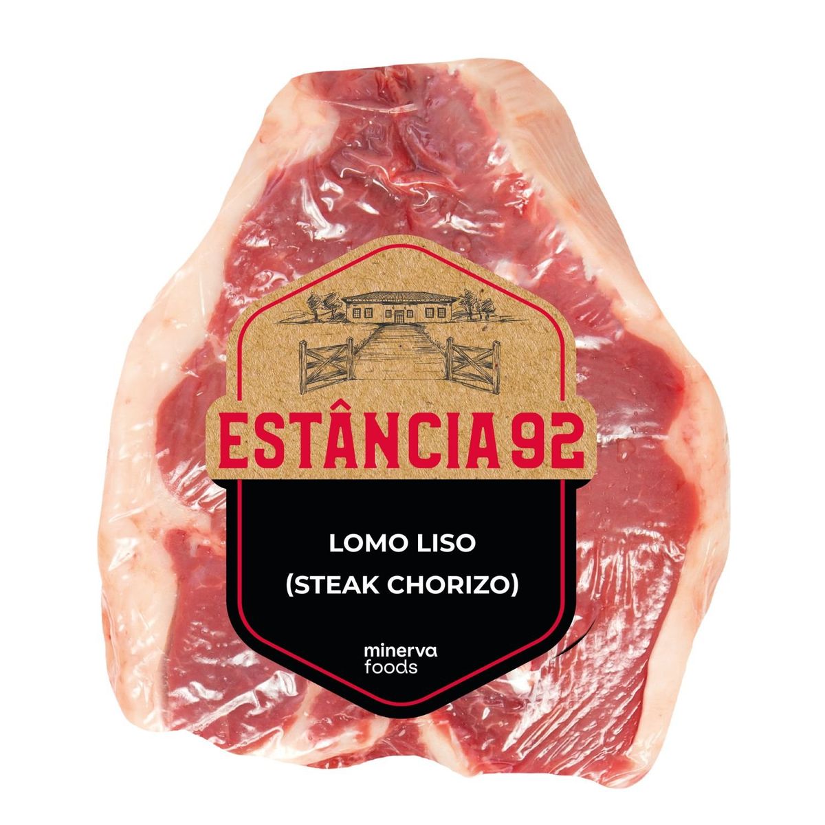 ESTANCIA 92 - Lomo Liso Trozo Cat V al Vacío