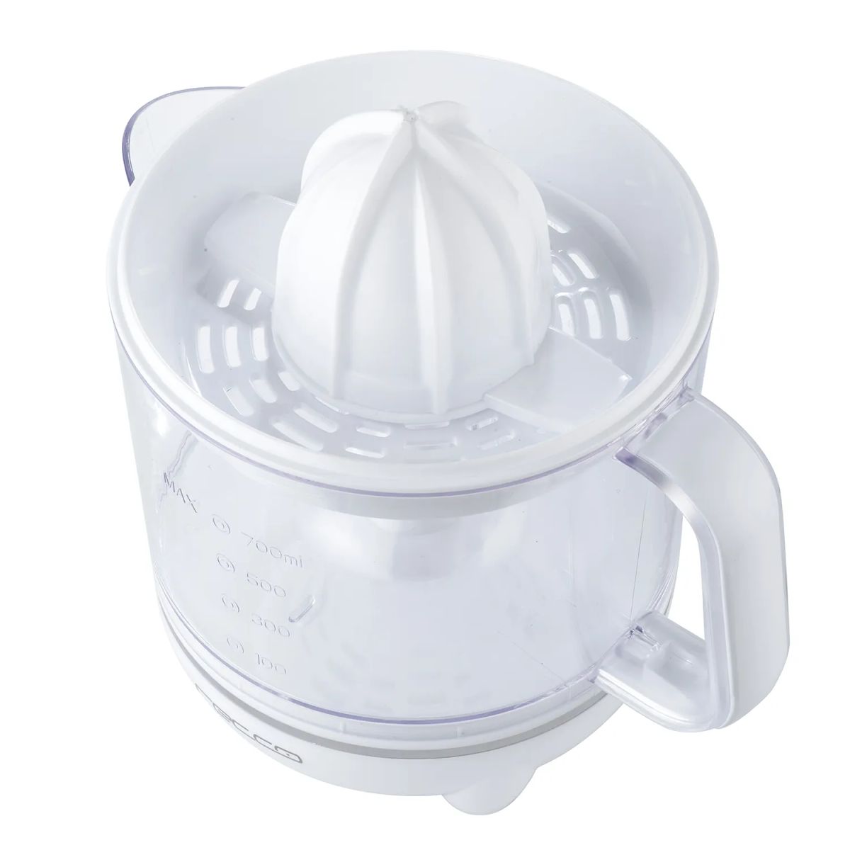 RECCO - Exprimidor De Citricos Rexp-2507 Bco Recco