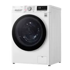LG - Lavadora Carga Frontal 12 kgs Blanco WM12WVC4S6