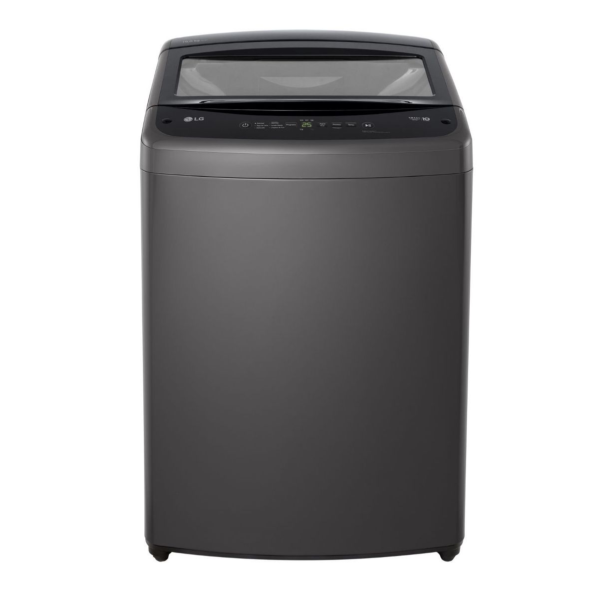 LG - Lavadora 19Kg Carga Superior Wt19Mvtb