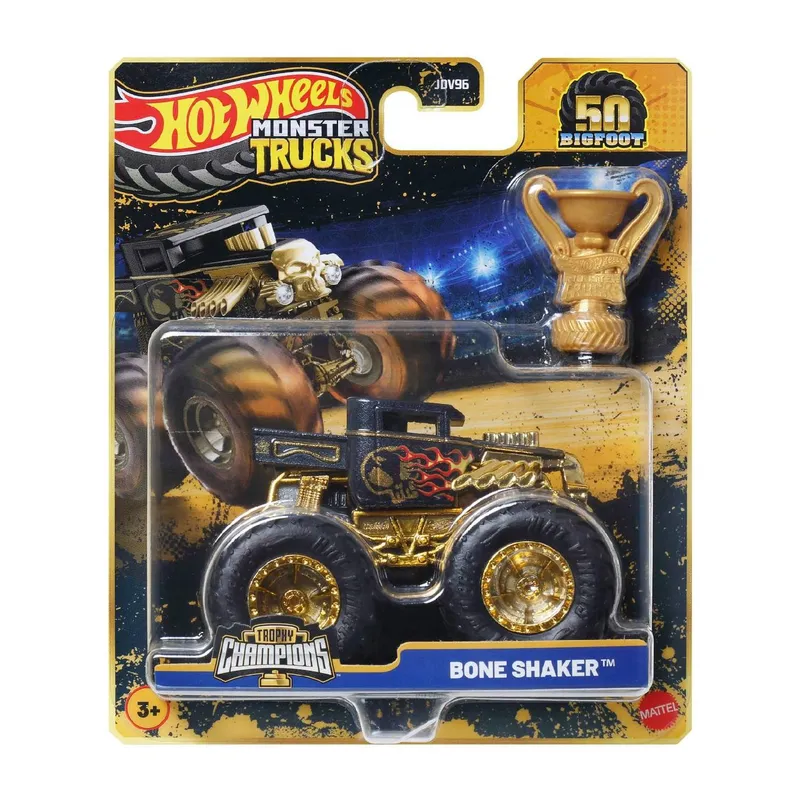 Monster Trucks Vehículo de Juguete Sorpresa (Surtido) Tottus Chile