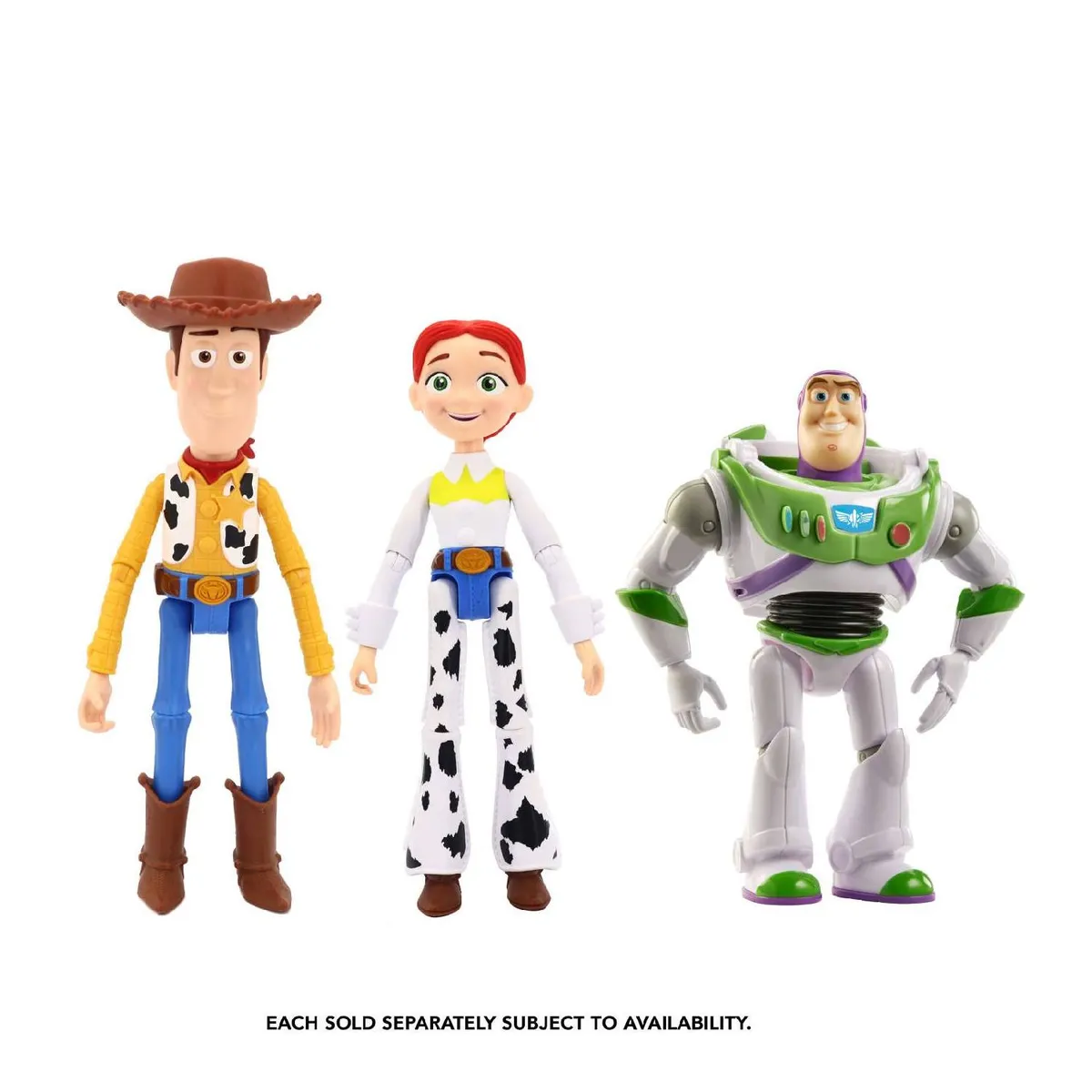 PIXAR - Toy Story Figura de Acción Personaje Sorpresa 9.5" (Surtido)