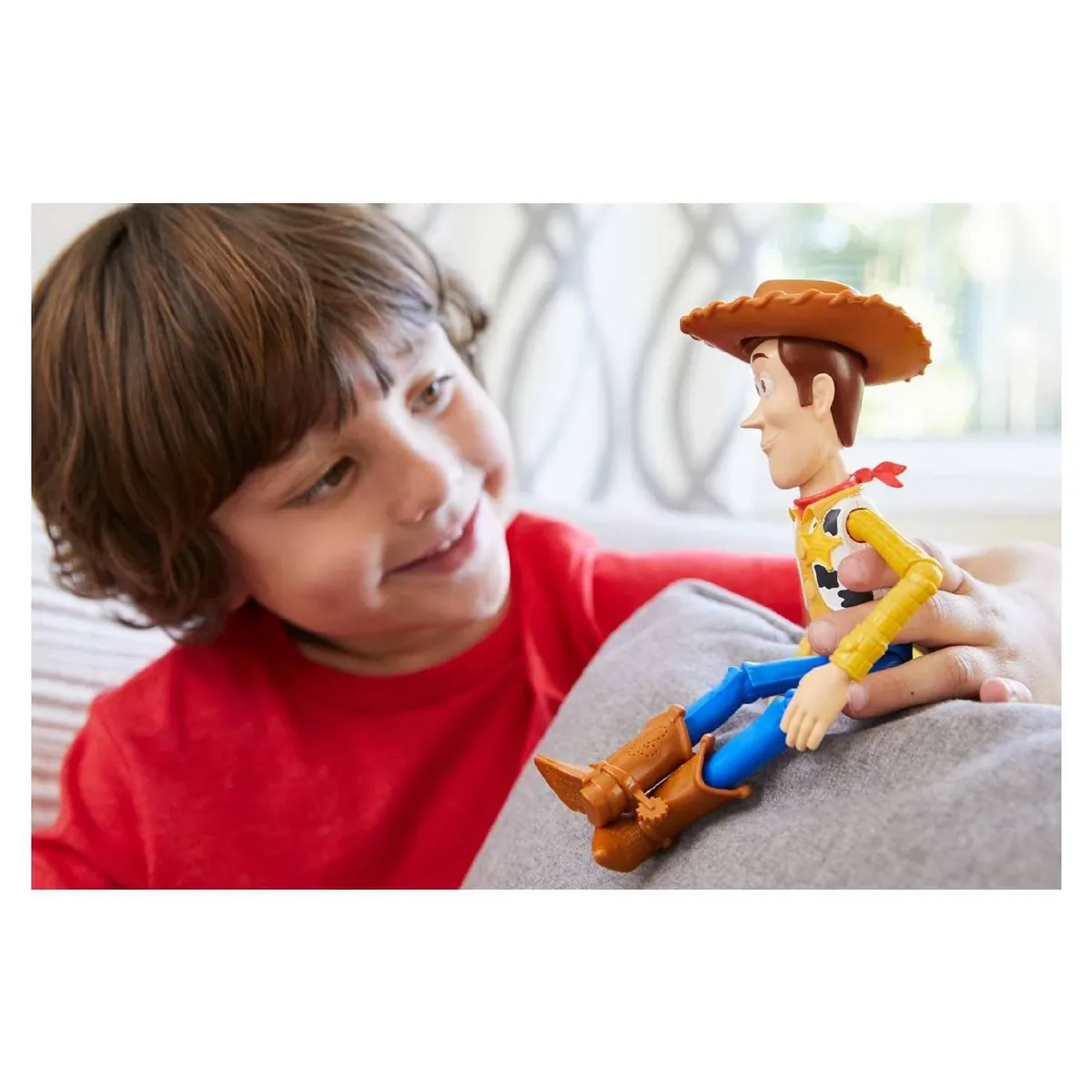 PIXAR - Toy Story Figura de Acción Personaje Sorpresa 9.5" (Surtido)