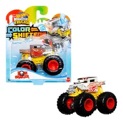 HOT WHEELS - Monster Trucks Vehículo de Juguete Sorpresa (Surtido)