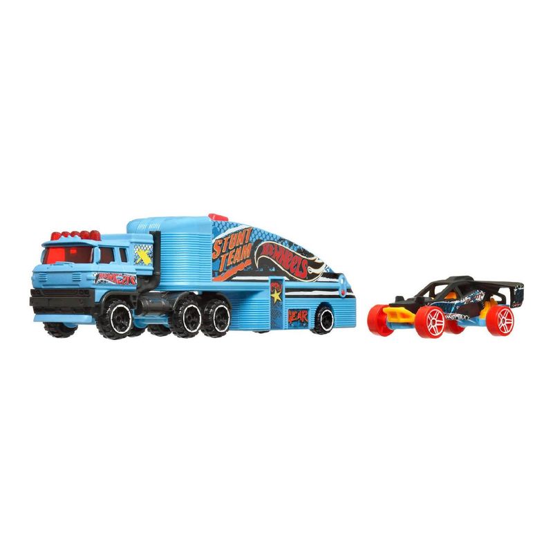HOT WHEELS - Diecast Vehículo de Juguete Transportador de Autos de Lujo (Surtido)