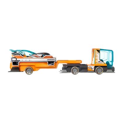 Imagen 2 del producto Diecast Vehículo de Juguete Transportador de Autos de Lujo (Surtido)