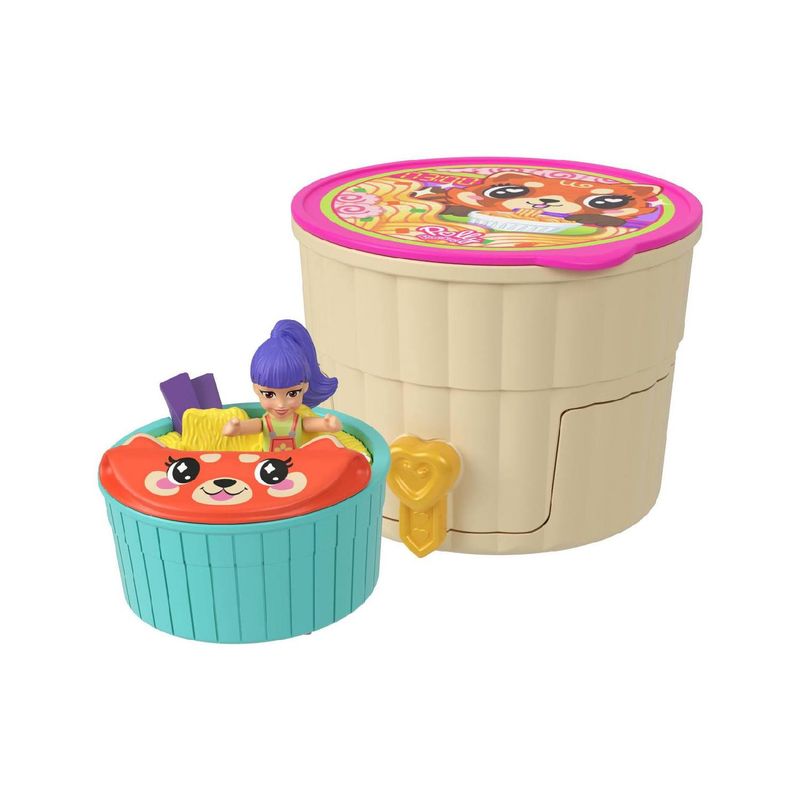 Set de Juego Compacto Reveal Comidita Rápida Tottus Chile - Main Image