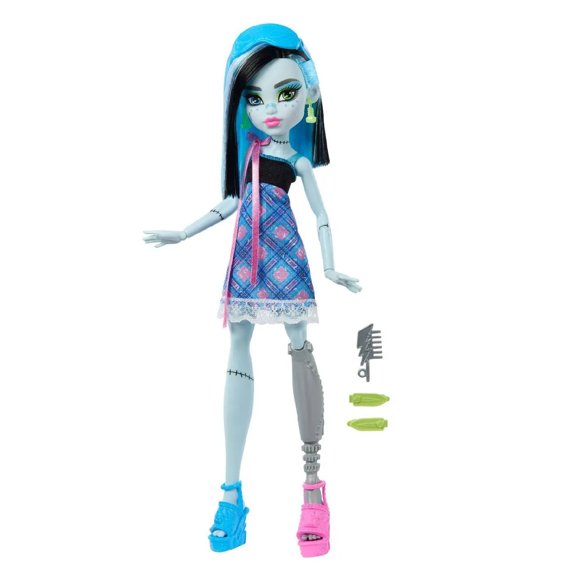 MONSTER HIGH - Muñeca Pijamas Monstruosas Sorpresa (Surtido)