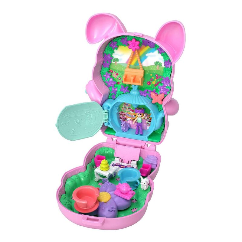 POLLY POCKET - Set de Juego Mundo de Compactos de Polly (Surtido)