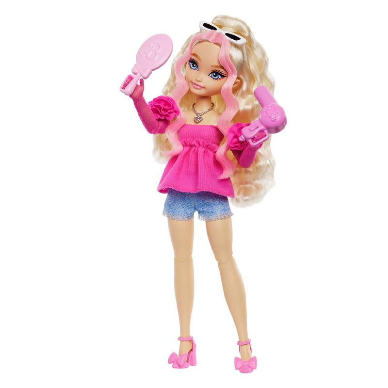 BARBIE - Dream Besties Muñeca Malibú