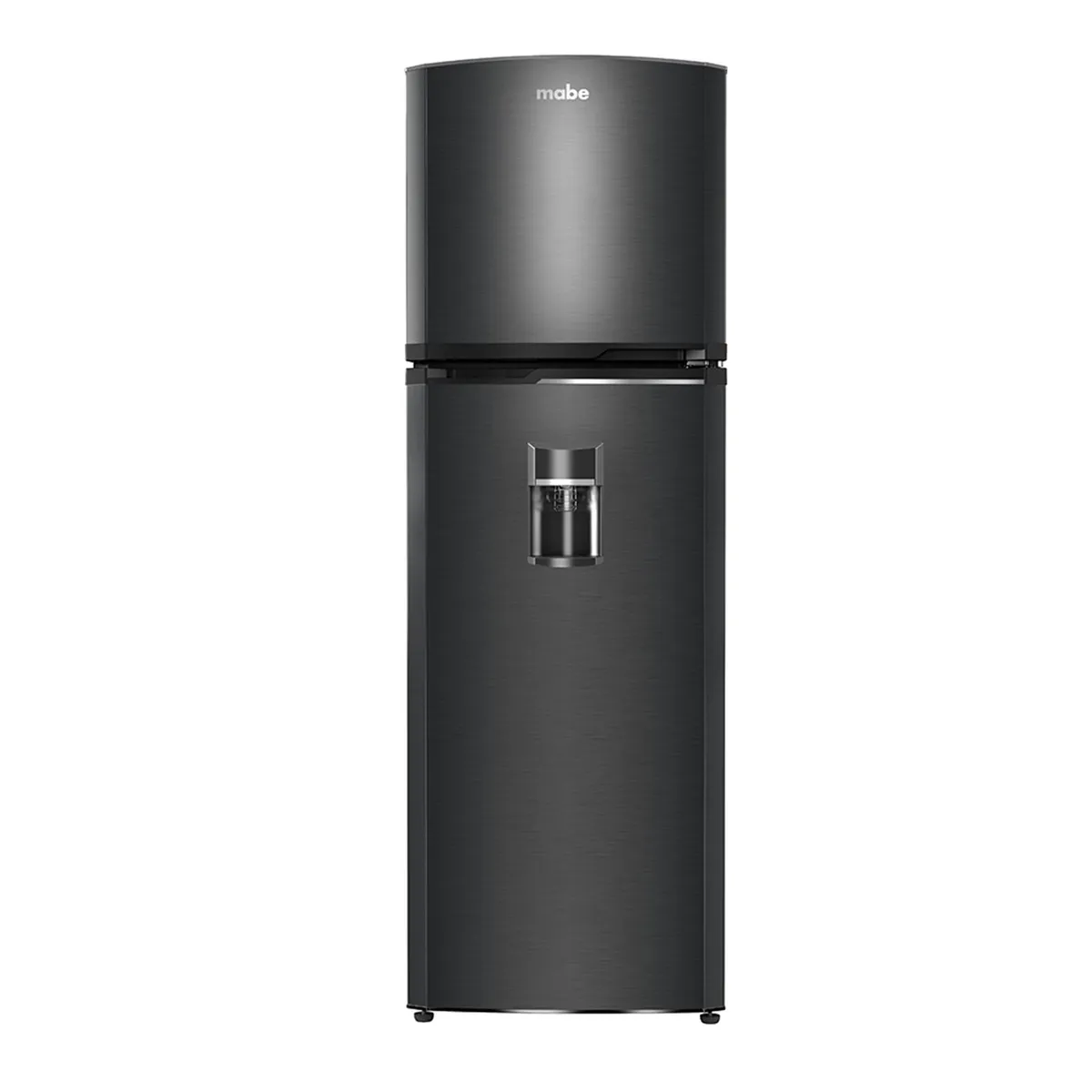 MABE - Refrigerador 250Lt No Frost Rma255Pjuc Negro Mabe