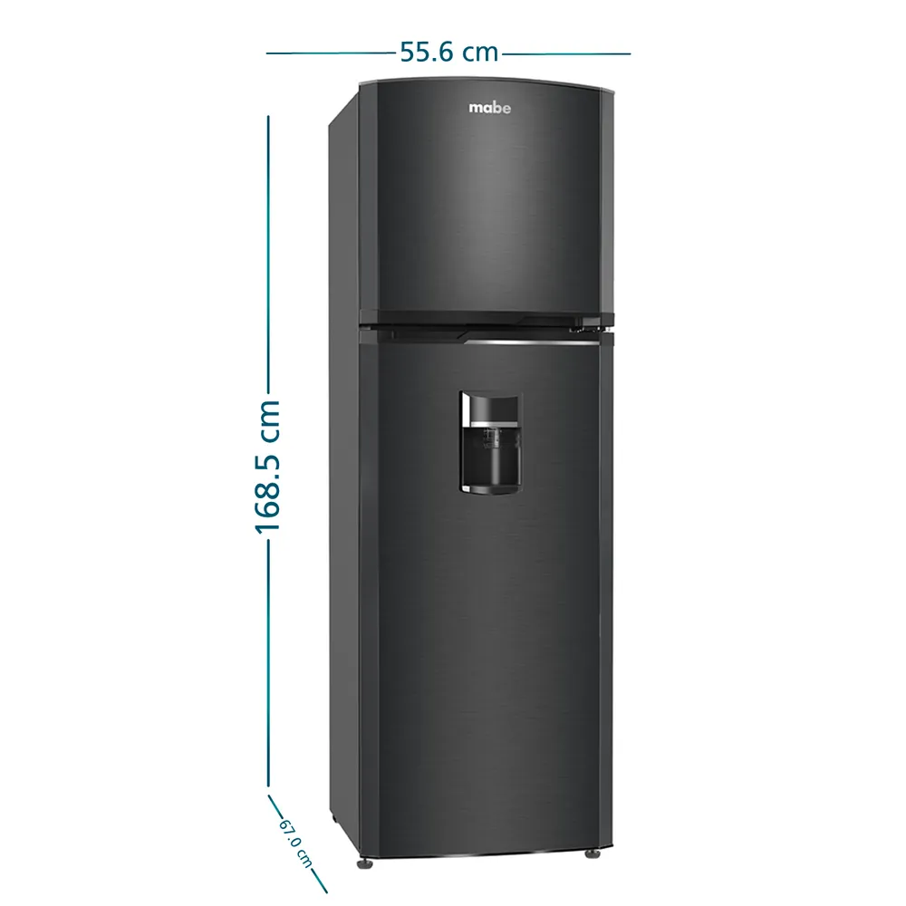 Mabe RMA255PJUC Black Steel, foto 3