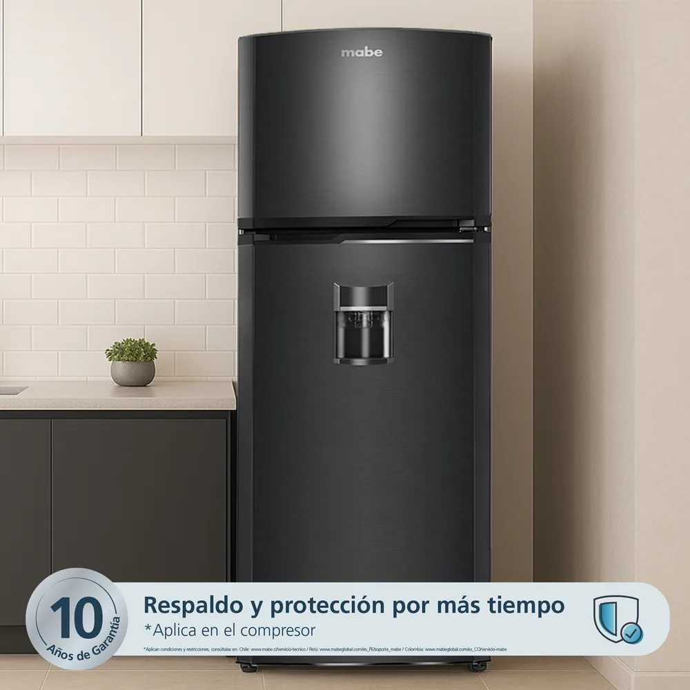 Mabe RMA255PJUC Black Steel, foto 5
