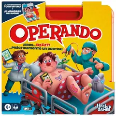 HASBRO - CLASSIC OPERATION REFRESH