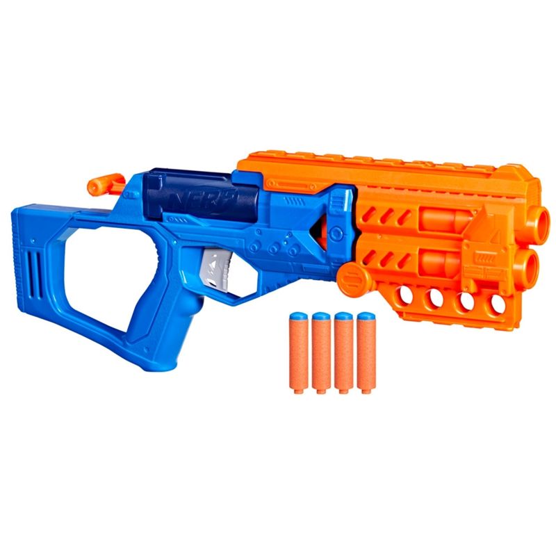 Lanzador Nerf N Series Vc Tottus Chile