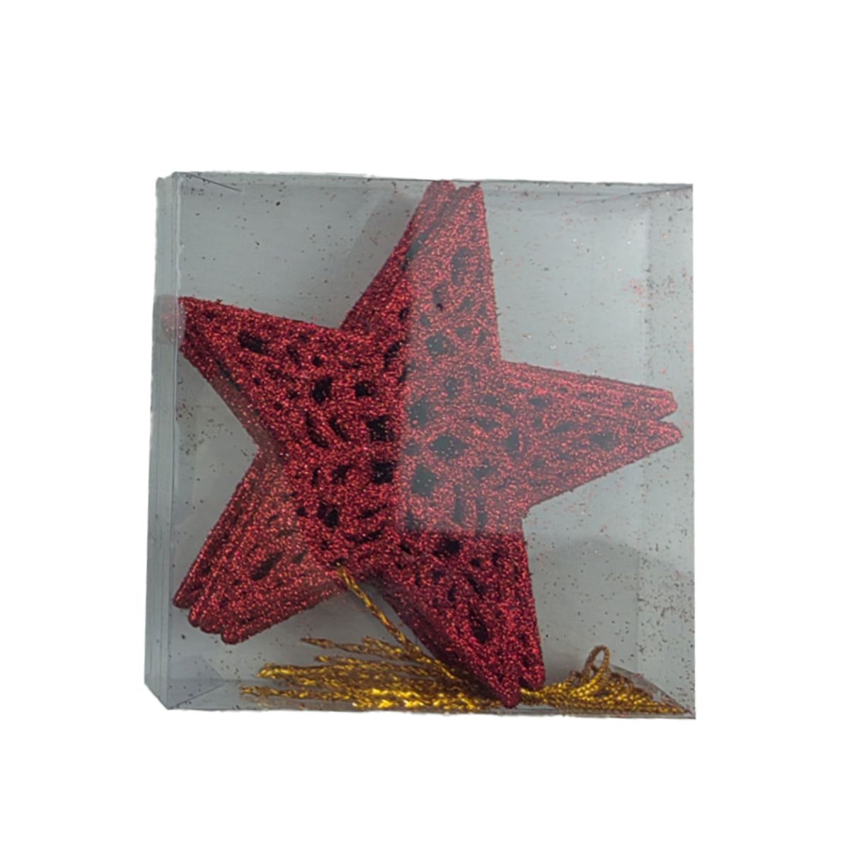 CASA JOVEN - SET X10 COLGANTES ESTRELLA