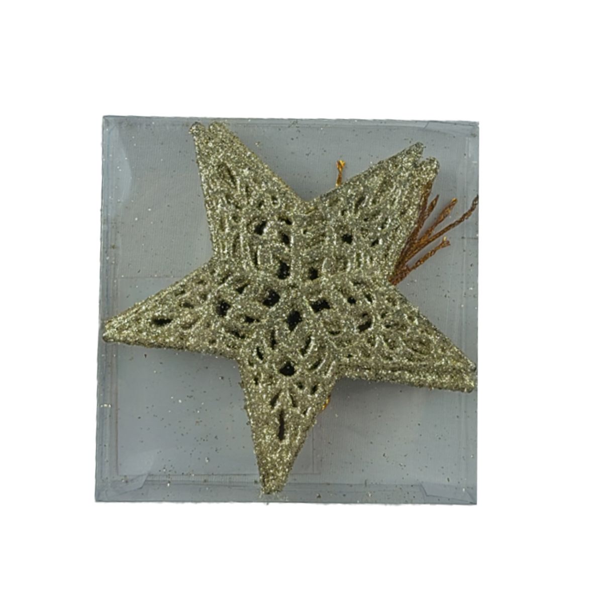 CASA JOVEN - SET X10 COLGANTES ESTRELLA