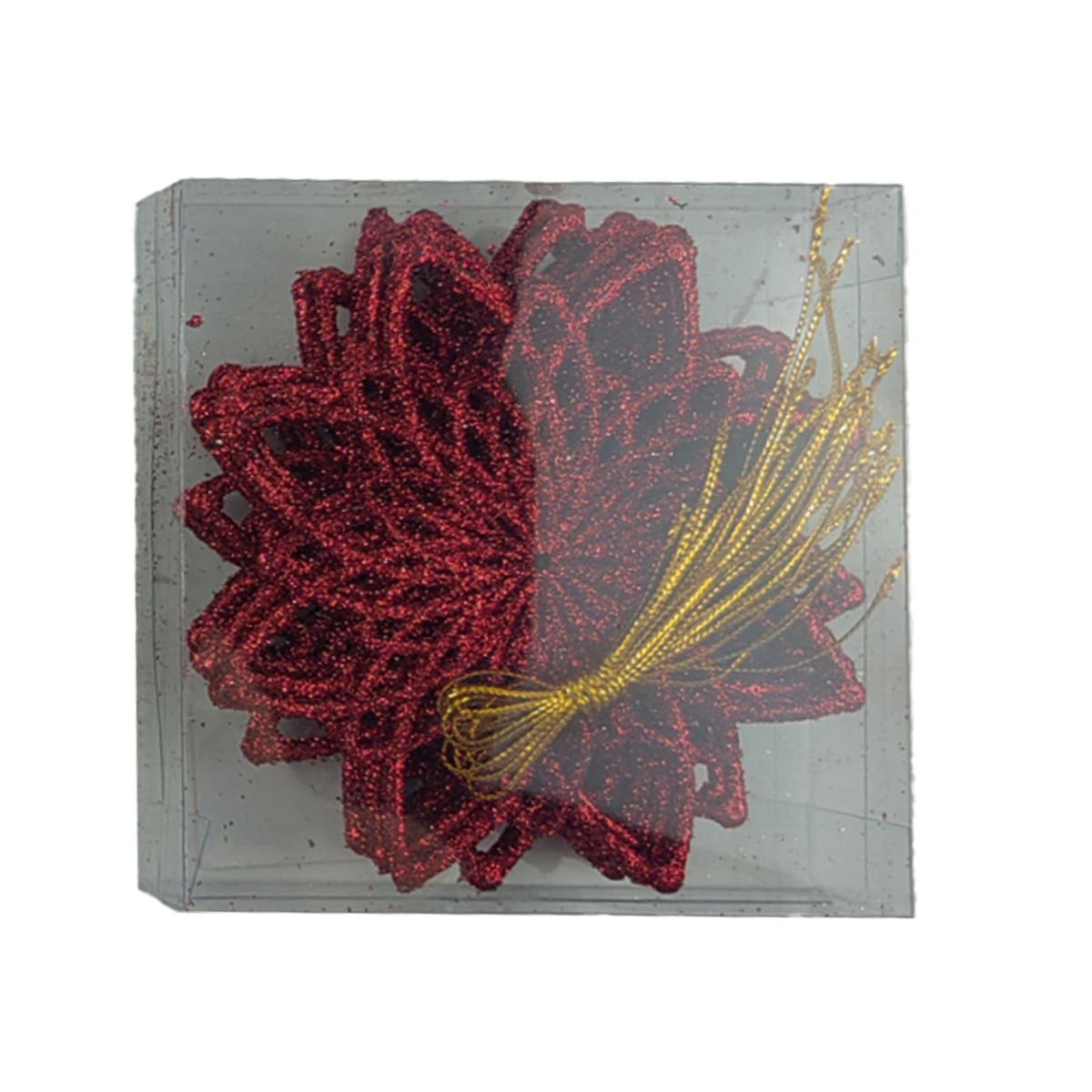 CASA JOVEN - SET X10 COLGANTES FLOR