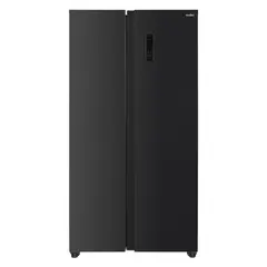 MABE - Refrigerador 480 Lts Side By Side Msc480Lkrps0 Black Steel