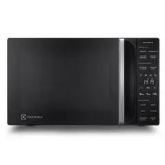 ELECTROLUX - Microondas 25Lts Digital Me25N Negro