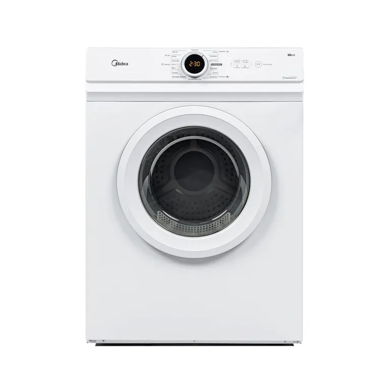 Secadora Eléctrica 10 Kg Ventilación MD100A100/W2