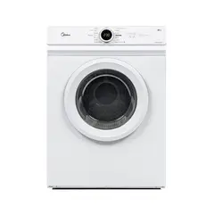MIDEA - Secadora Eléctrica 10 Kg Ventilación MD100A100/W2