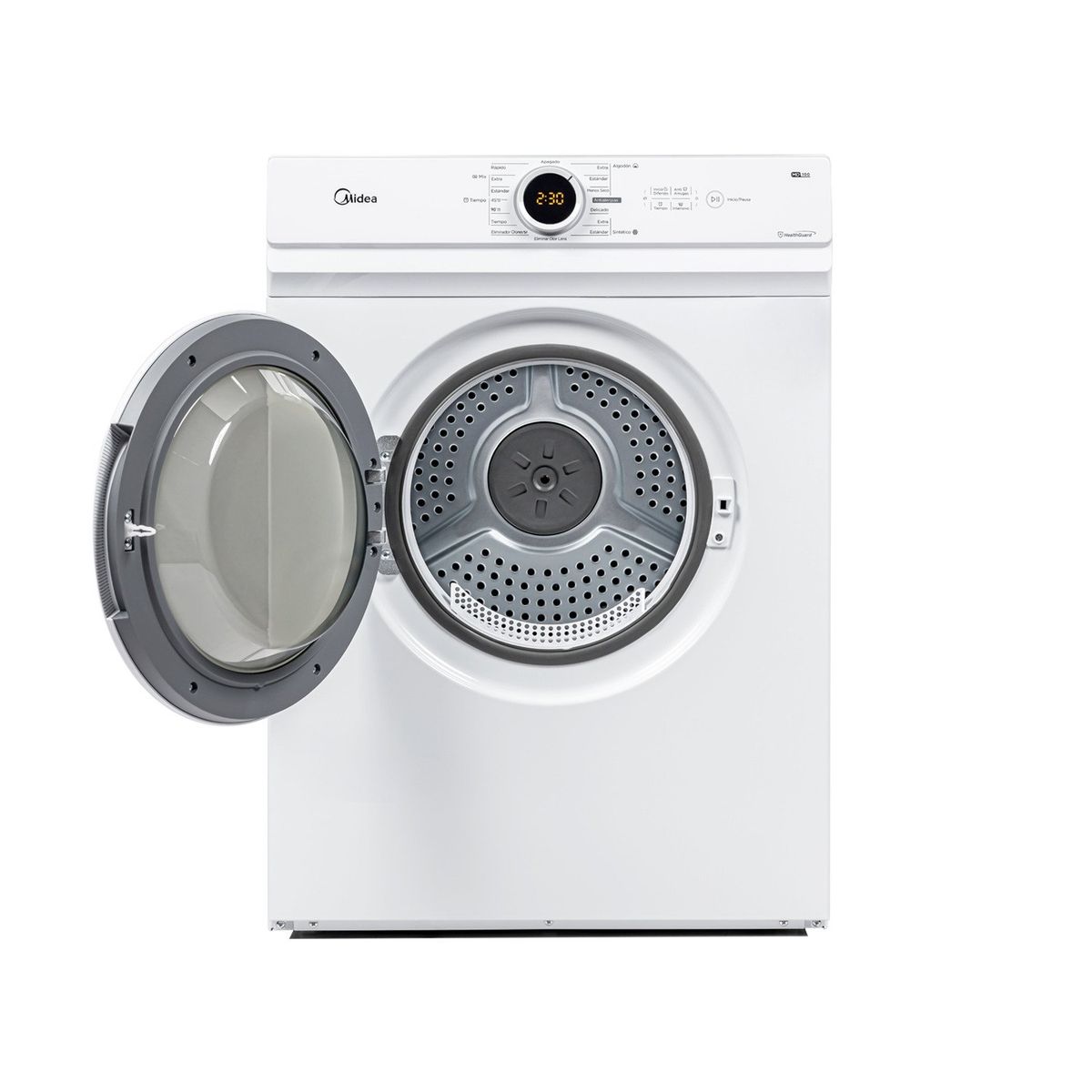 MIDEA - Secadora Electrica 10Kg Md100A100/W2 Midea