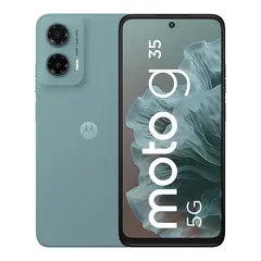 MOTOROLA - Smartphone Moto G35 5G 4+128Gb Gris