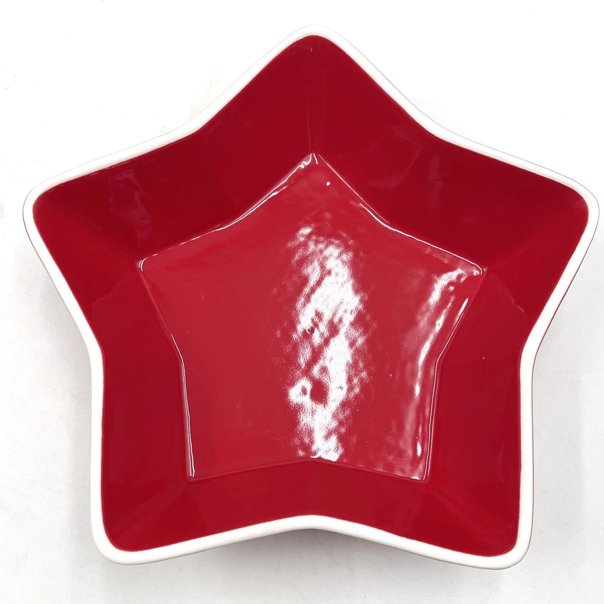 CASA JOVEN - ENSALADERA ESTRELLA 23X6 CM