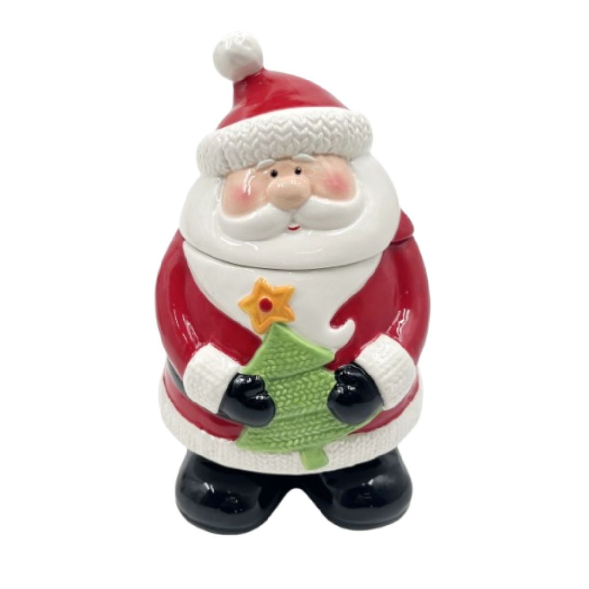 CASA JOVEN - SANTA CERAMICA PARA GALLETAS 21 CM