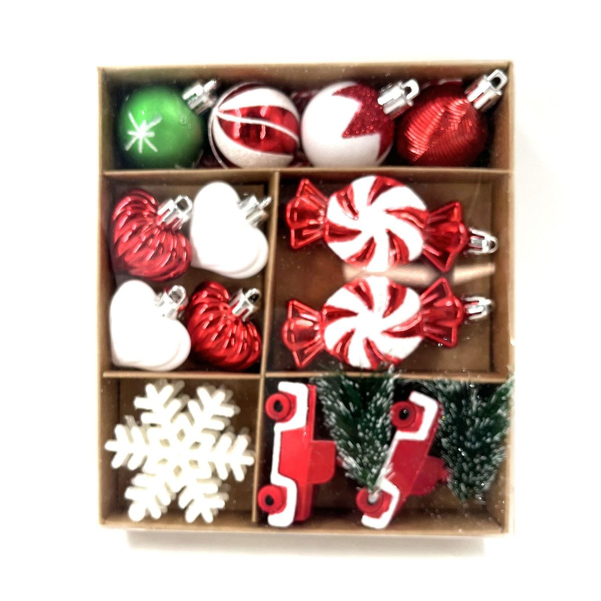 CASA JOVEN - SET 20 COLGANTES TRADICIONAL