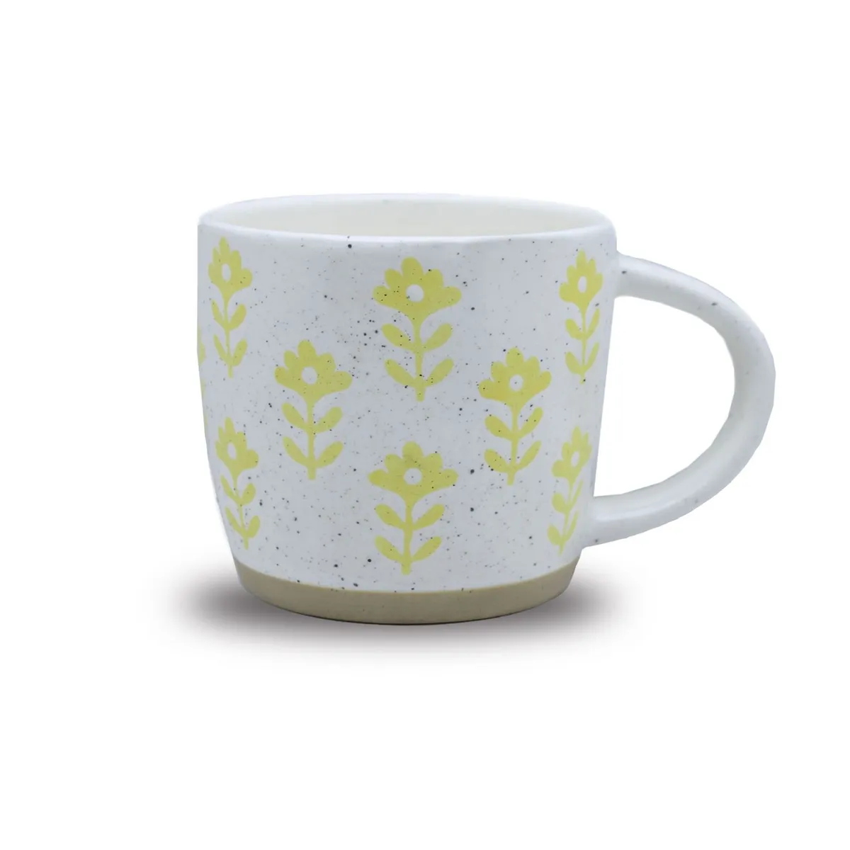CASA JOVEN - Mug Salmon 470 Ml Jardin Botanico