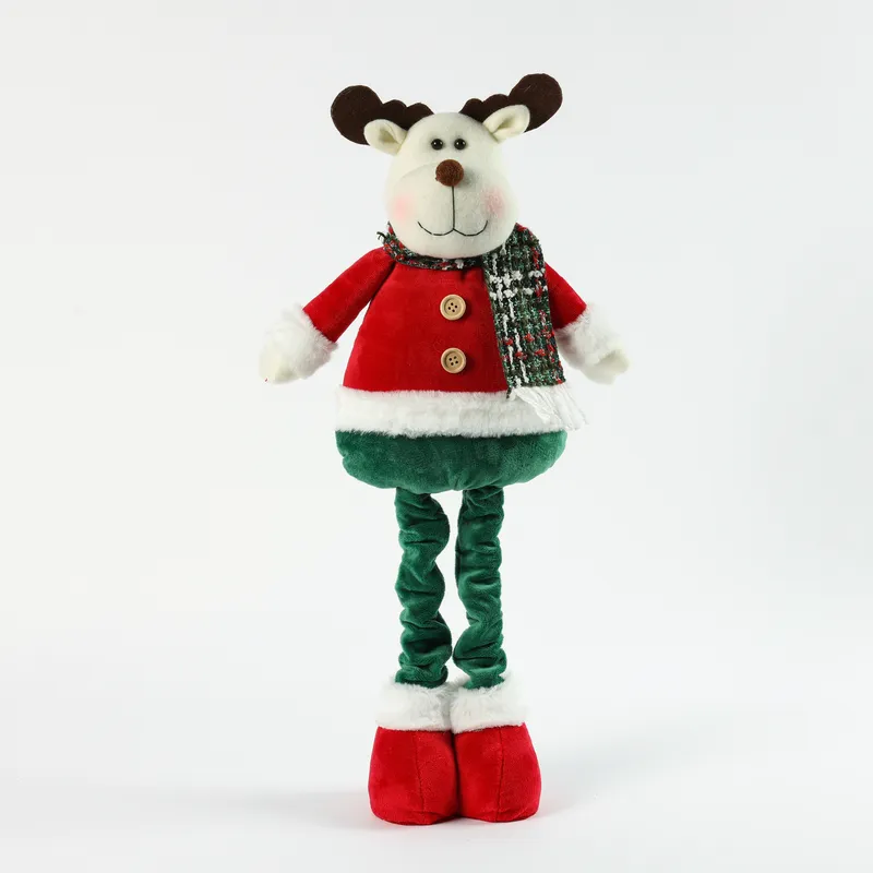 CASA JOVEN - MUNECO RENO EXTENSIBLE CLASICO 60 CM