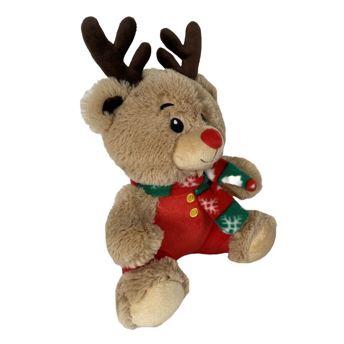 CASA JOVEN - OSO PELUCHE DISFRAZADO 20 CM