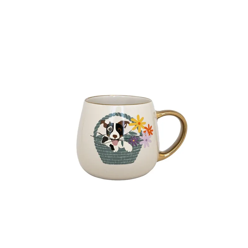 PET FLOWERS - Tazón Gota 400 ML Pet Flowers