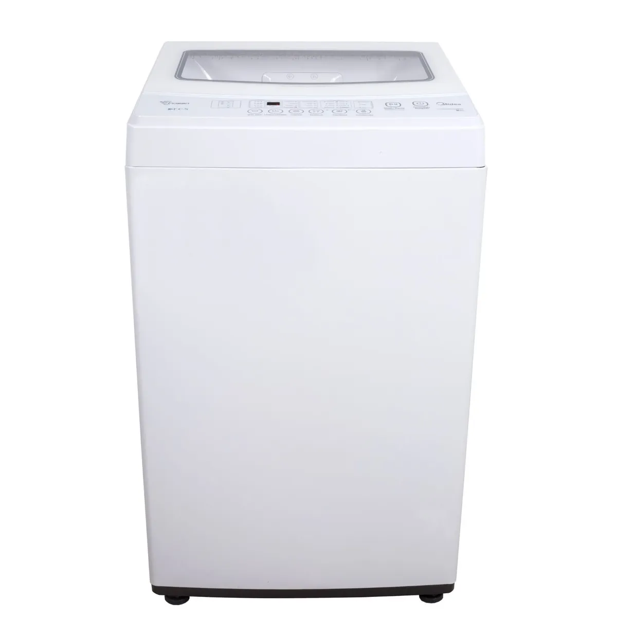 MIDEA - Lavadora Carga Superior 9Kg MLS-090BE04N Blanco Midea