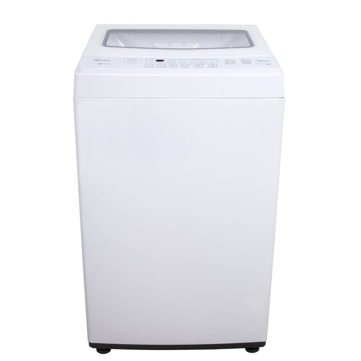 MIDEA - Lavadora Carga Superior 9Kg MLS-090BE04N Blanco Midea