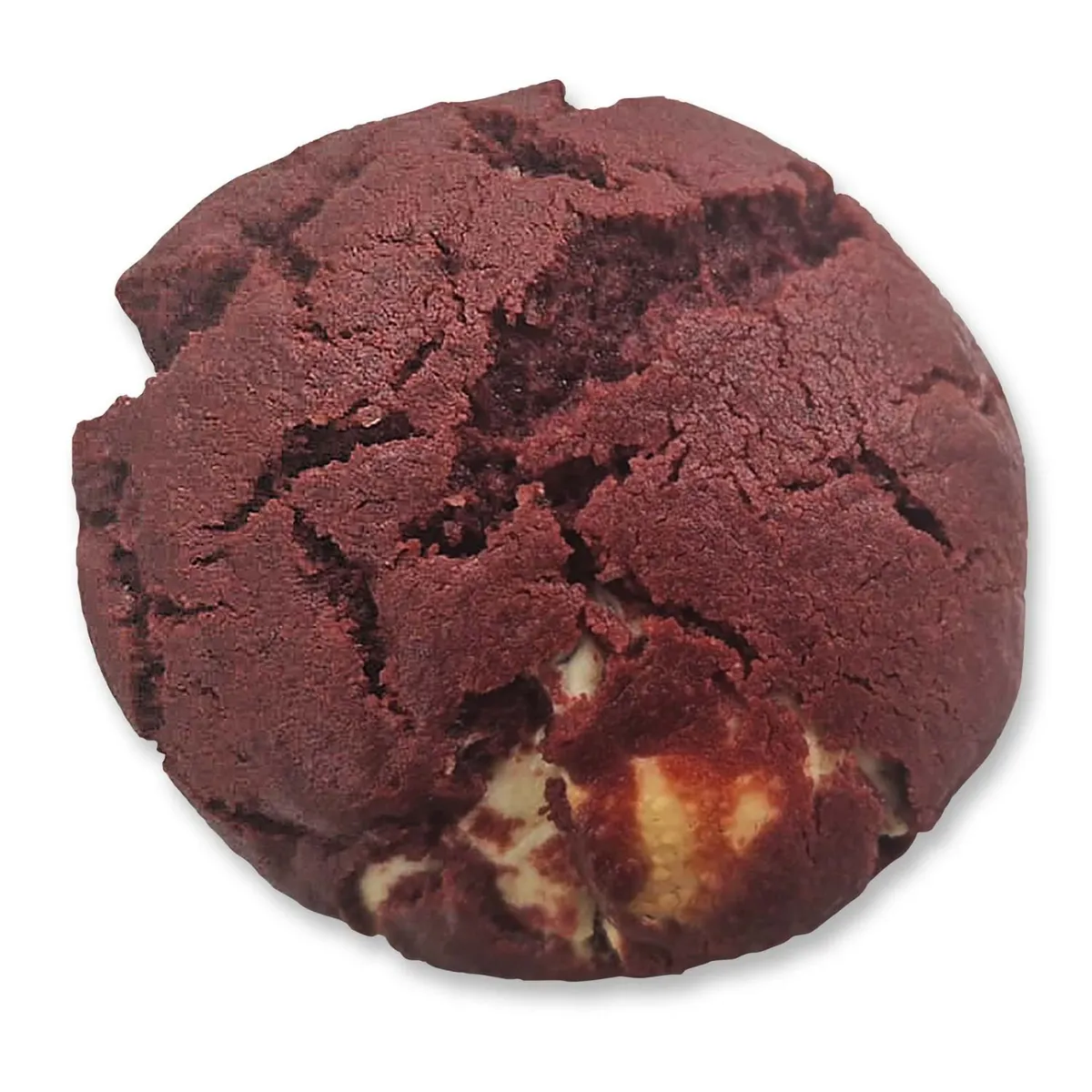 TOTTUS - Pack Galletas Crumble Red Velvet 2 x 100 GR