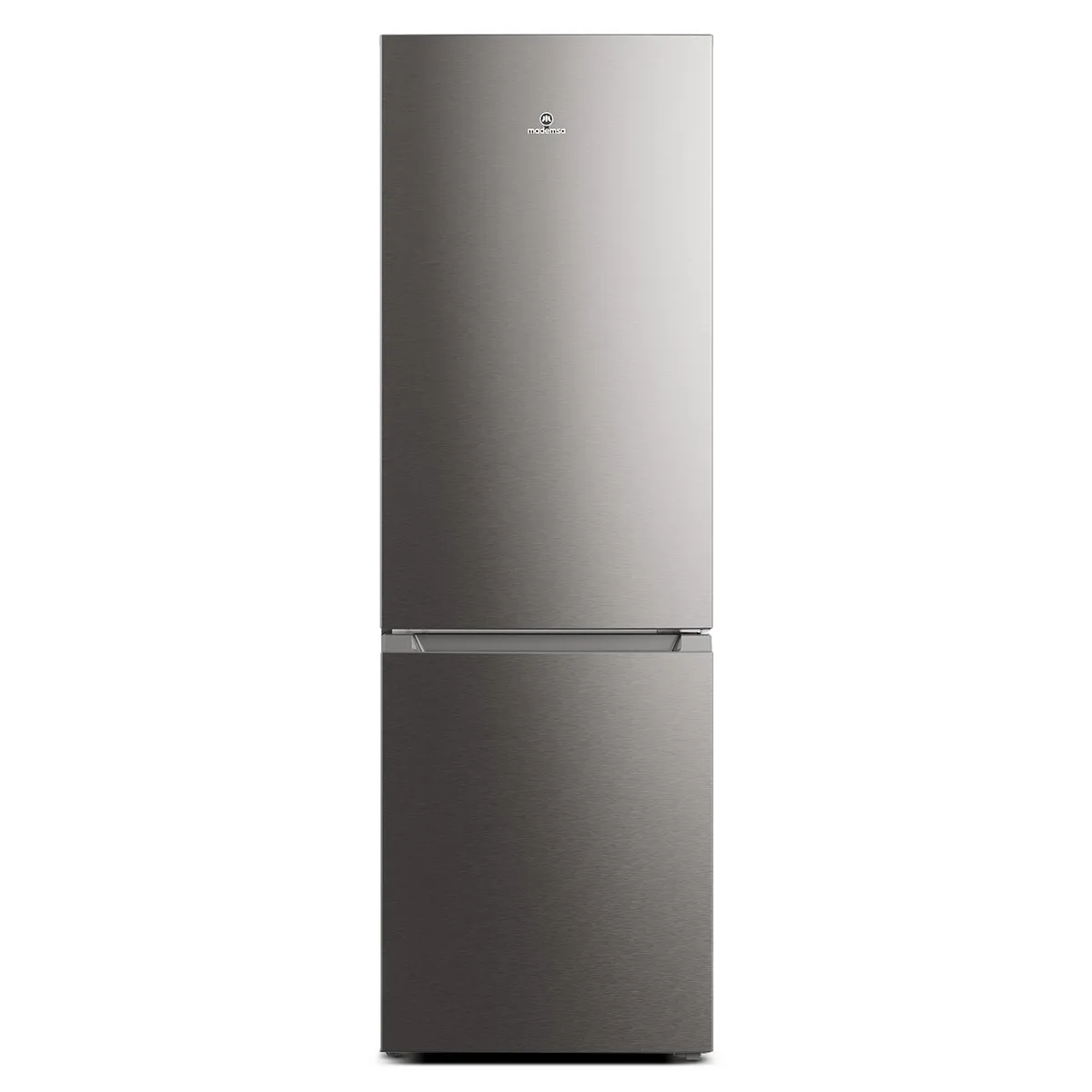 MADEMSA - Refrigerador 285L Combi No Frost Mi60Sinox