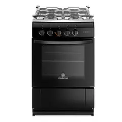 MADEMSA - Cocina 4 Quemadores Horno 65L Mv 210 T Neg