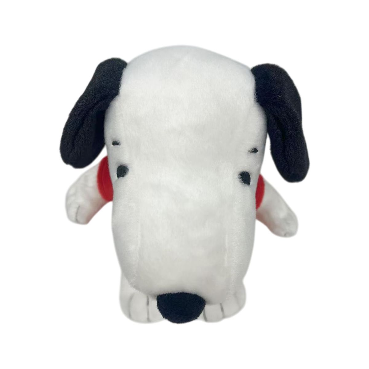 SNOOPY - Peluche Snoopy 30Cm Polera Roja