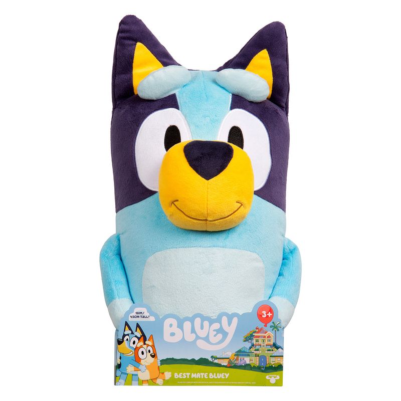 BLUEY - Bluey Jumbo Plush 40 CM